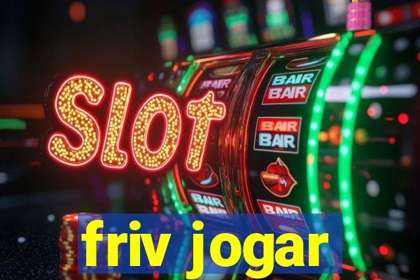 friv jogar